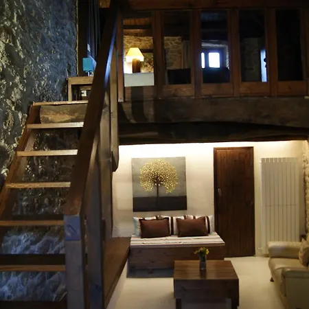 Casa Grande De Ambroa Casa rural *