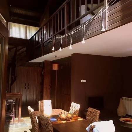 Casa Grande De Ambroa Casa rural