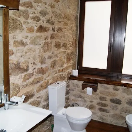 Casa Grande De Ambroa Casa rural