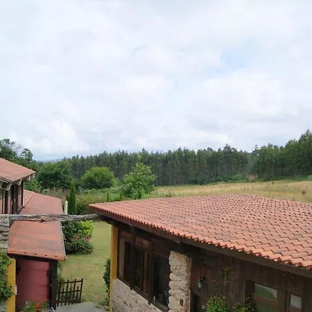 Casa Grande De Ambroa Casa rural *