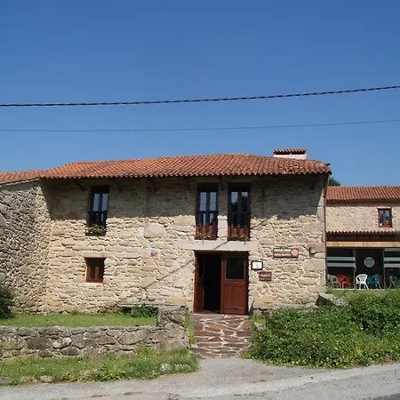 Casa Grande De Ambroa *