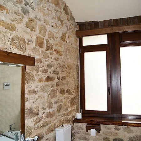 Casa Grande De Ambroa Casa rural A Coruña