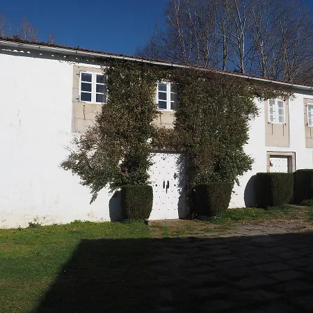 Casa Grande De Ambroa A Coruña