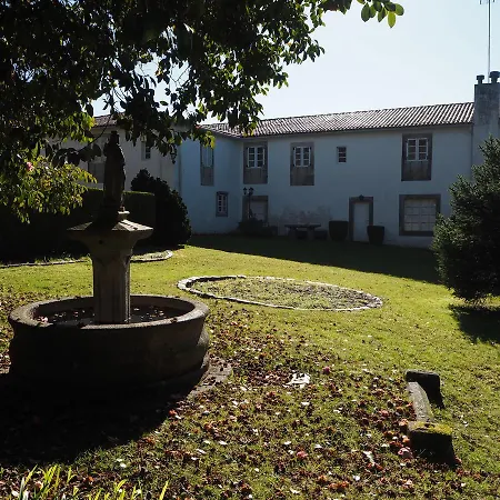 Casa Grande De Ambroa Casa rural *