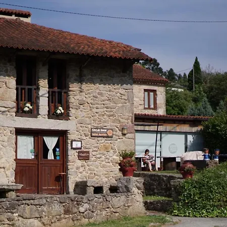 Casa Grande De Ambroa Casa rural