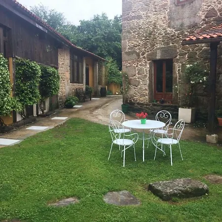Casa rural Casa Grande De Ambroa *