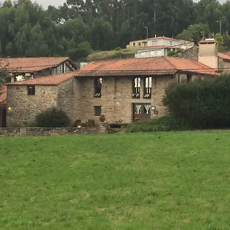 Casa Grande De Ambroa Casa rural
