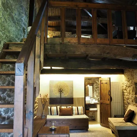 Casa Grande De Ambroa Casa rural A Coruña