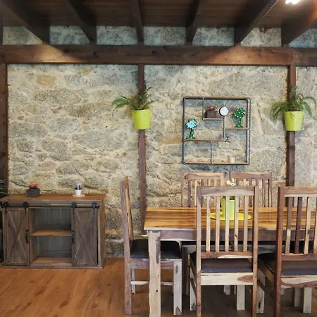 Casa Grande De Ambroa Casa rural *