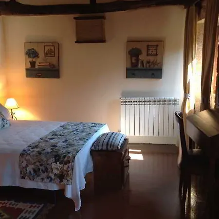 Casa Grande De Ambroa Casa rural