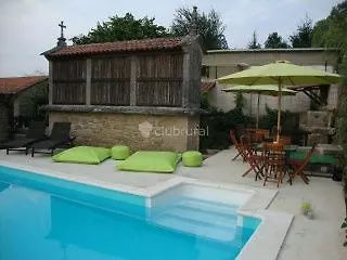 Casa Grande De Ambroa Casa rural *