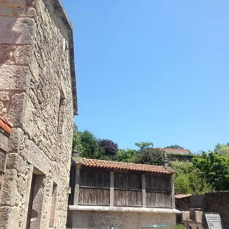 Casa rural Casa Grande De Ambroa A Coruña