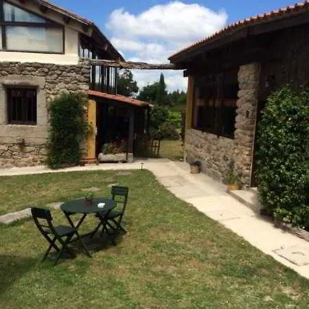 Casa rural Casa Grande De Ambroa