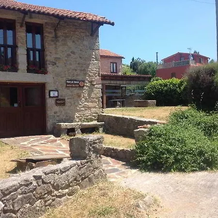 Casa Grande De Ambroa Casa rural