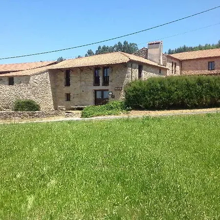 Casa Grande De Ambroa Casa rural A Coruña