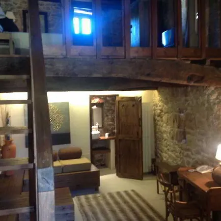 Casa Grande De Ambroa A Coruña