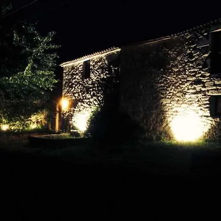 Casa rural Casa Grande De Ambroa *