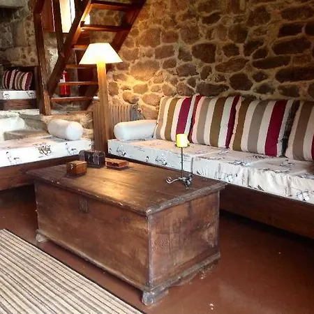 Casa rural Casa Grande De Ambroa